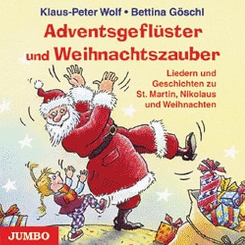 Imagen de archivo de Adventsgeflster und Weihnachtszauber. CD a la venta por medimops