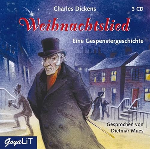 Stock image for Weihnachtslied. CD: Eine Gespenstergeschichte for sale by medimops