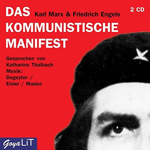 9783833716829: Das kommunistische Manifest. CD