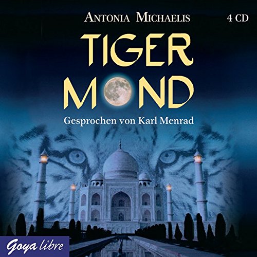 Beispielbild fr Tigermond. CD zum Verkauf von medimops