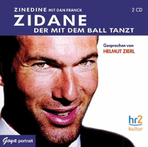 Beispielbild fr Zidane - der mit dem Ball tanzt zum Verkauf von medimops