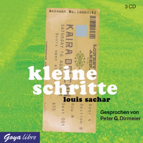 Beispielbild fr Kleine Schritte. 3 CD's zum Verkauf von medimops