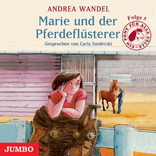 9783833717512: Ein Pony fr alle Flle 05. Marie und der Pferdeflsterer