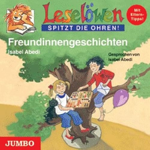 Beispielbild fr Leselwen Freundinnengeschichten zum Verkauf von medimops