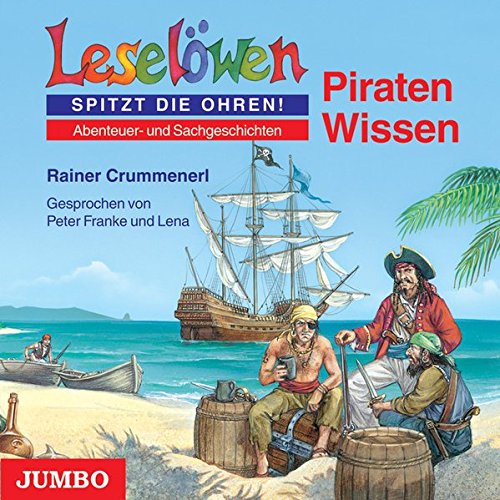 Stock image for Leselwen Wissen. Piraten-Wissen for sale by medimops