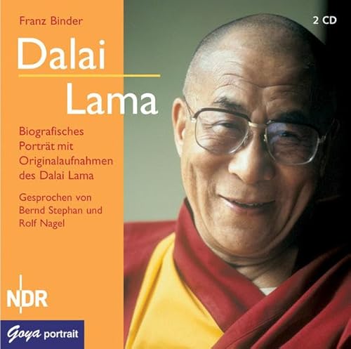 Beispielbild fr Dalai Lama zum Verkauf von medimops