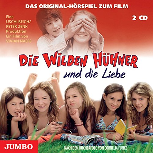Beispielbild für CD Wilde Hühner - Liebe - Hörspiel zum zum Verkauf von medimops