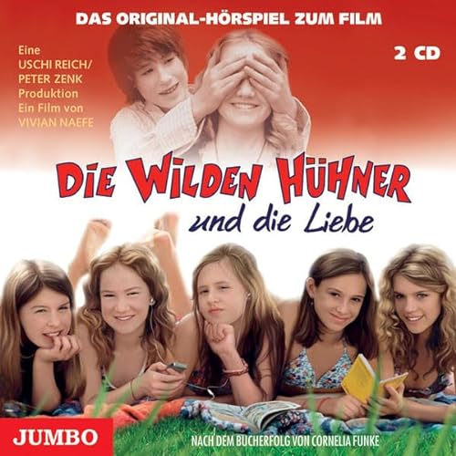 Stock image for CD Wilde Hhner - Liebe - Hrspiel zum for sale by medimops