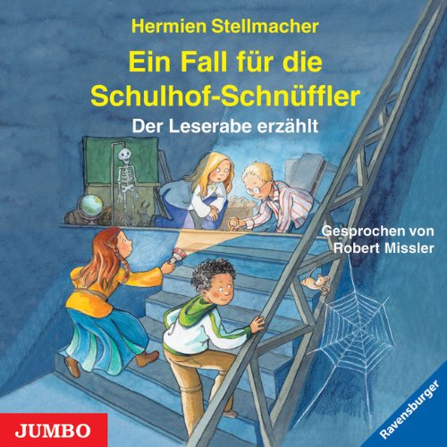 Stock image for Ein Fall fr die Schulhof-Schnffler: Der Leserabe erzhlt for sale by medimops
