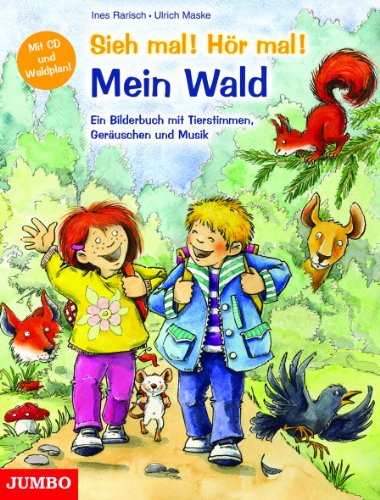 Beispielbild fr Sieh mal! Hr mal! Der Wald zum Verkauf von Blackwell's