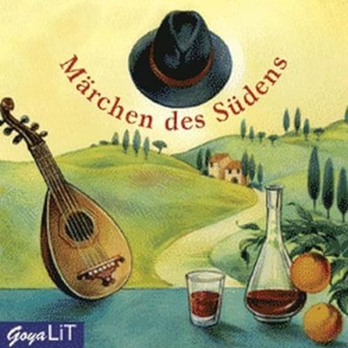 9783833718694: Mrchen des Sdens, 1 Audio-CD