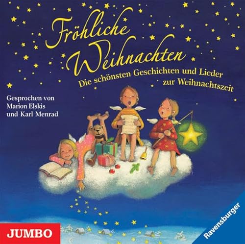 Stock image for Frhliche Weihnachten: Die schnsten Geschichten und Lieder zur Weihnachtszeit for sale by medimops