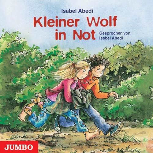 Imagen de archivo de Kleiner Wolf in Not a la venta por medimops