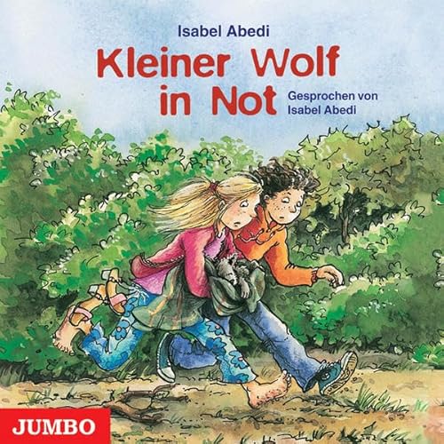 Stock image for Kleiner Wolf in Not for sale by medimops