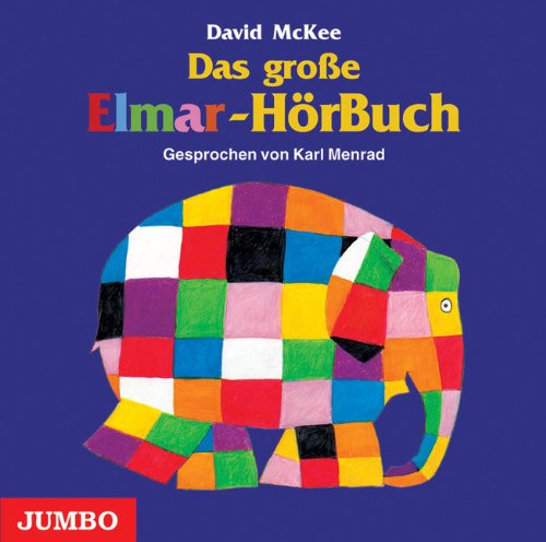 Stock image for Das groe Elmar-Hrbuch for sale by medimops