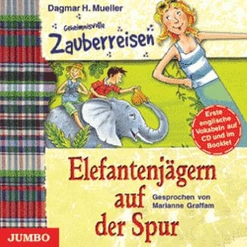 Beispielbild fr Geheimnisvolle Zauberreisen. Elefantenjgern auf der Spur . Elefantenjgern auf der Spur zum Verkauf von medimops