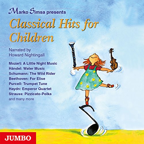 Beispielbild fr Classical Hits for Children zum Verkauf von medimops