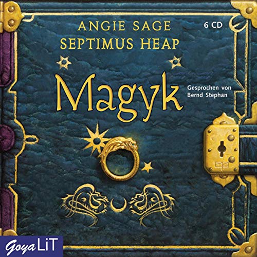 9783833719998: Septimus Heap. Magyk