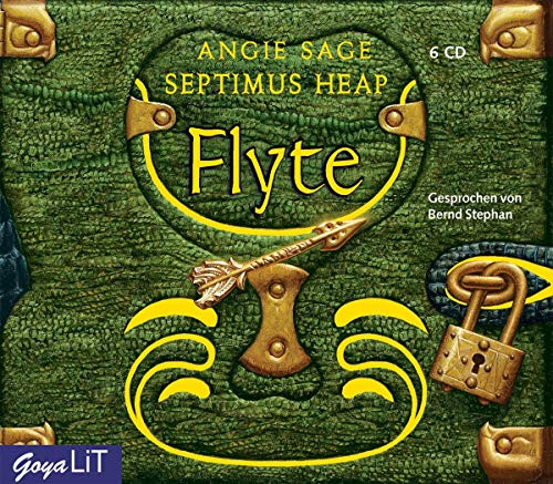 Stock image for Septimus Heap 2: Flyte for sale by medimops
