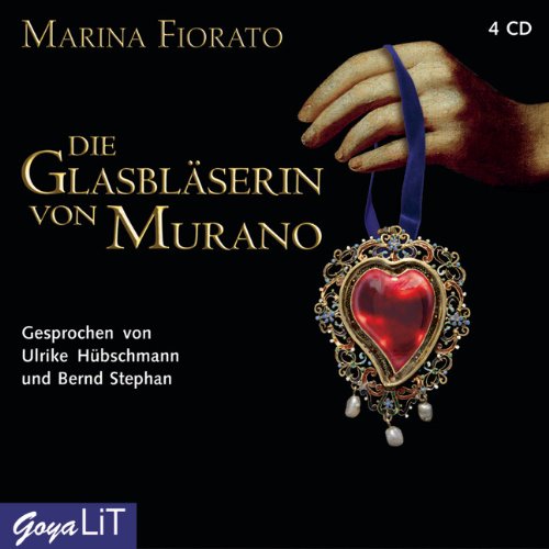 Imagen de archivo de Die Glasblserin von Murano . 4 CDs a la venta por medimops