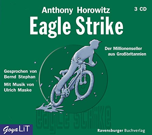 Stock image for Alex Rider 04. Eagle Strike for sale by medimops