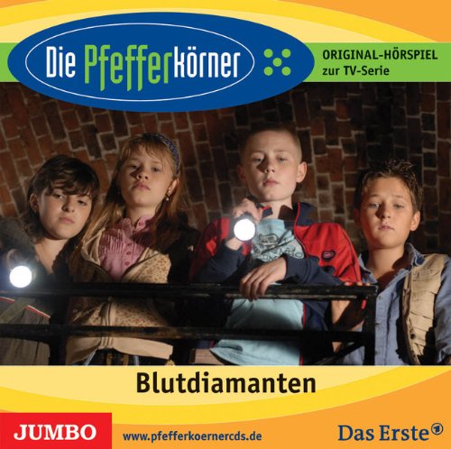 9783833720697: Die Pfefferkrner-Blutdiamanten