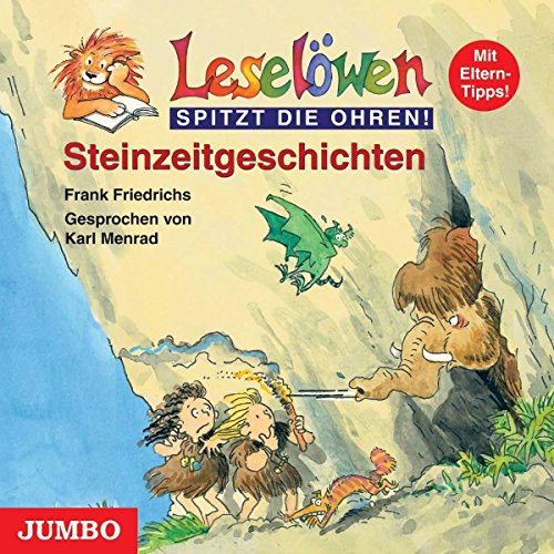 9783833720994: Leselwen: Steinzeitgeschichten