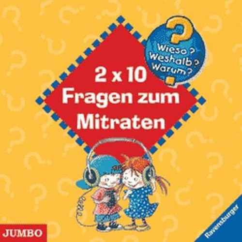 9783833721335: 2 X 10 Fragen Zum Mitraten