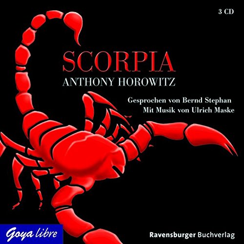 Alex Rider 05. Scorpia - Horowitz, Anthony