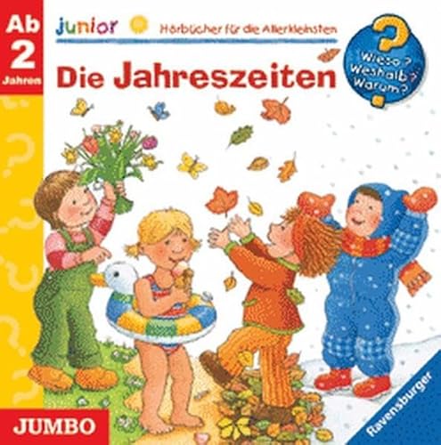 Wieso? Weshalb? Warum? - Junior. Die Jahreszeiten - Unknown.