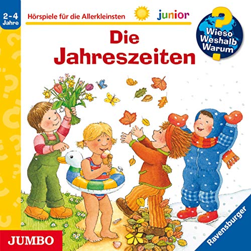 Wieso? Weshalb? Warum? - Junior. Die Jahreszeiten - Constanza Droop