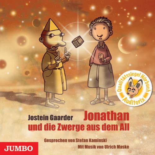 Imagen de archivo de Jonathan und die Zwerge aus dem All a la venta por medimops