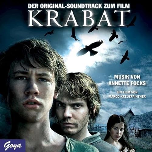 Imagen de archivo de Krabat: Der Original-Soundtrack zum Film a la venta por medimops
