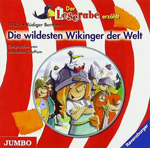 Beispielbild fr Die wildesten Wikinger der Welt zum Verkauf von Leserstrahl  (Preise inkl. MwSt.)