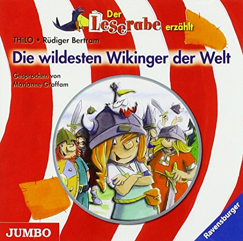 Stock image for Die wildesten Wikinger der Welt for sale by Leserstrahl  (Preise inkl. MwSt.)