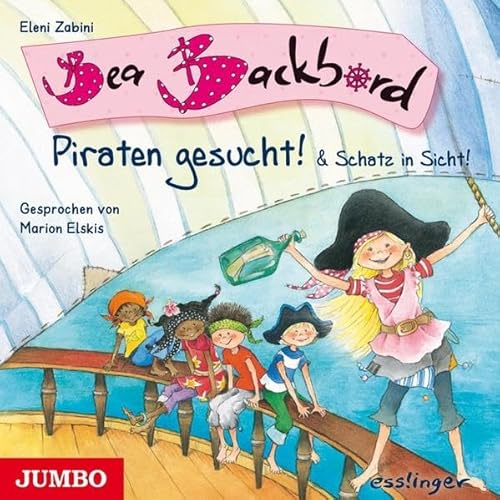 Beispielbild fr Bea Backbord - Piraten gesucht. Schatz in Sicht zum Verkauf von Buchmarie