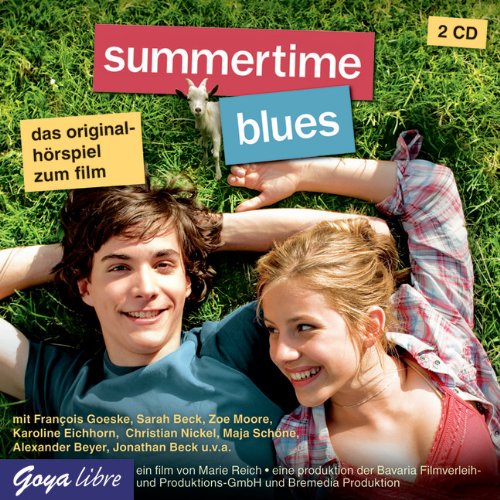 Beispielbild fr Summertime Blues. Filmhrspiel zum Verkauf von medimops