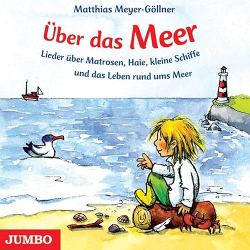 Beispielbild fr ber das Meer zum Verkauf von medimops