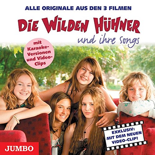 9783833723872: Alle Original-Filmsongs der Wilden Hhner: Alle Originale aus den 3 Filmen