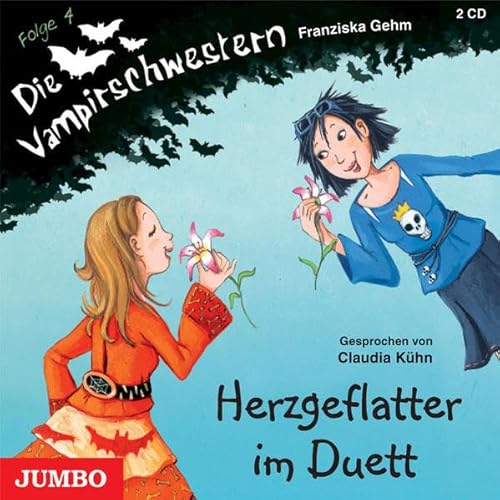 Imagen de archivo de Die Vampirschwestern.Herzgeflatter im Duett a la venta por medimops