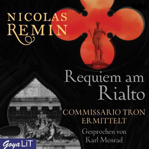 9783833725081: Requiem am Rialto. Commissario Tron ermittelt