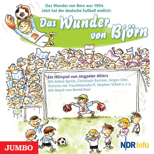 9783833725371: Das Wunder von Bjrn: Das Hrspiel. Mit Musik von Bernd Keul