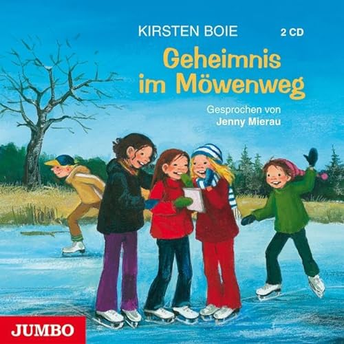 Geheimnis im MÃ¶wenweg. 2 CDs (9783833725388) by Boie, Kirsten