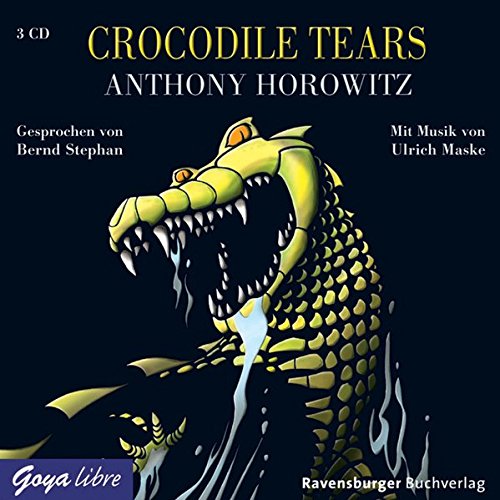 Imagen de archivo de Crocodile Tears a la venta por medimops