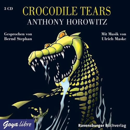 Stock image for Crocodile Tears for sale by medimops
