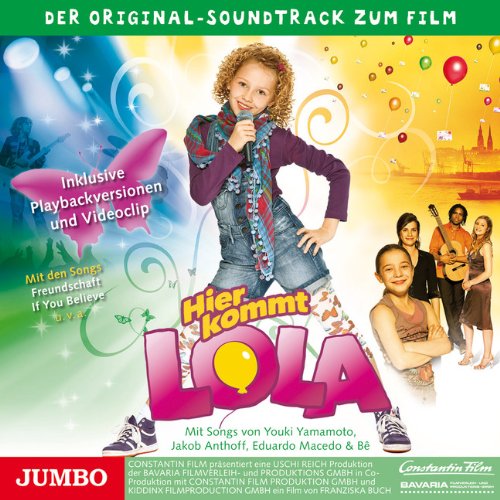 Beispielbild fr Hier kommt Lola!: Der Original-Soundtrack zum Film zum Verkauf von medimops