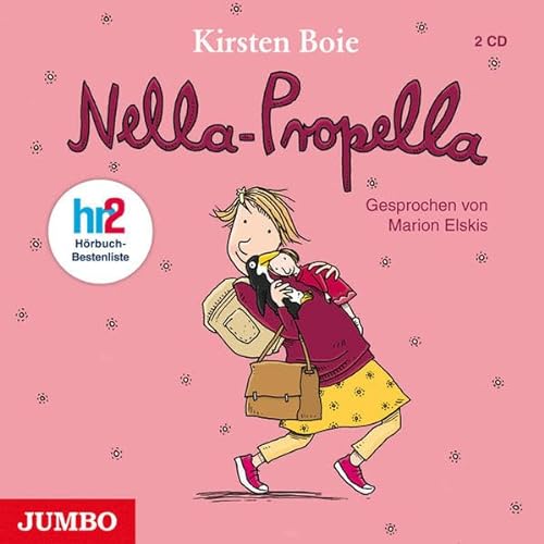 Nella-Propella (9783833726545) by Boie, Kirsten