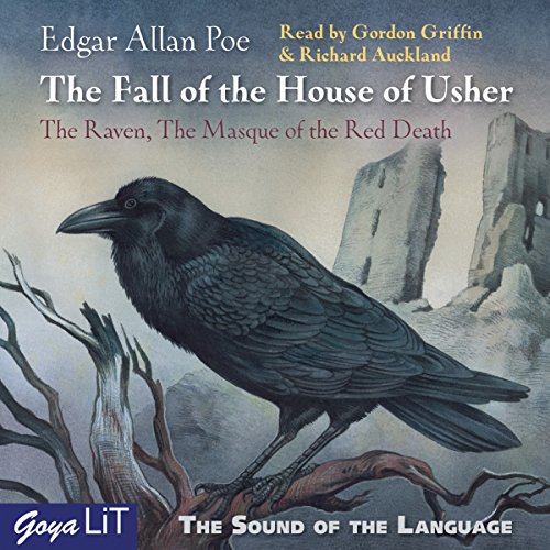 Beispielbild fr Poe, E: Fall of the House of Usher/CD zum Verkauf von WorldofBooks