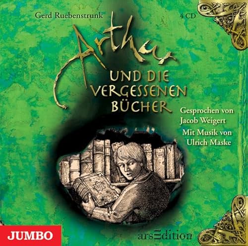 9783833726651: Arthur und die Vergessenen Bcher