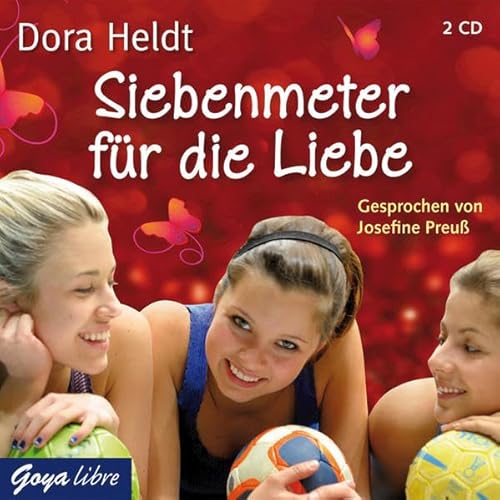 9783833726828: Siebenmeter fr die Liebe